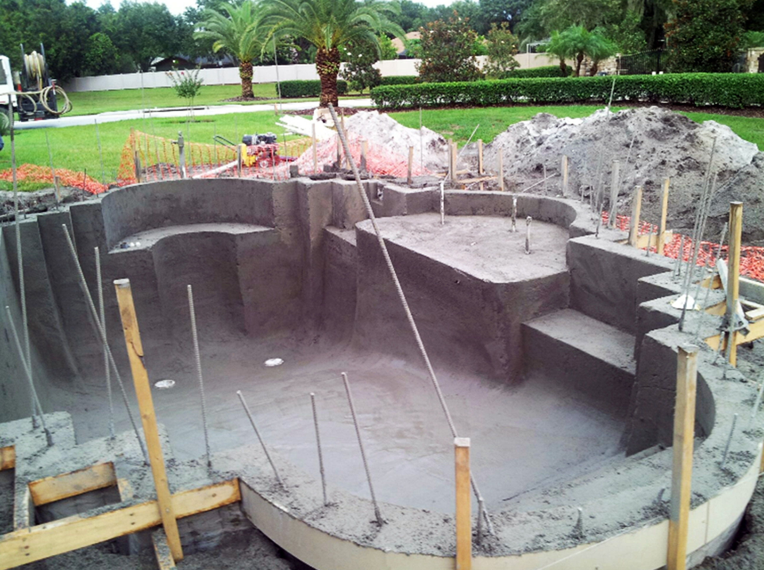 Pool Builder Georgetown Tx