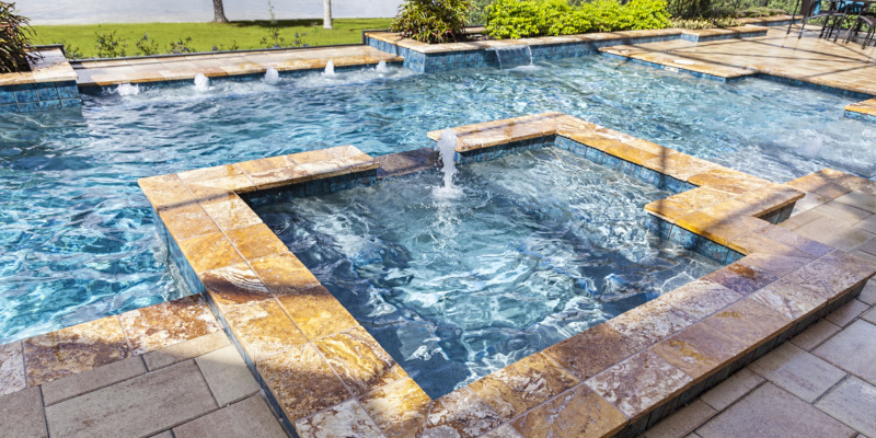 We want to turn your ideas and dreams for pool designs into your paradise